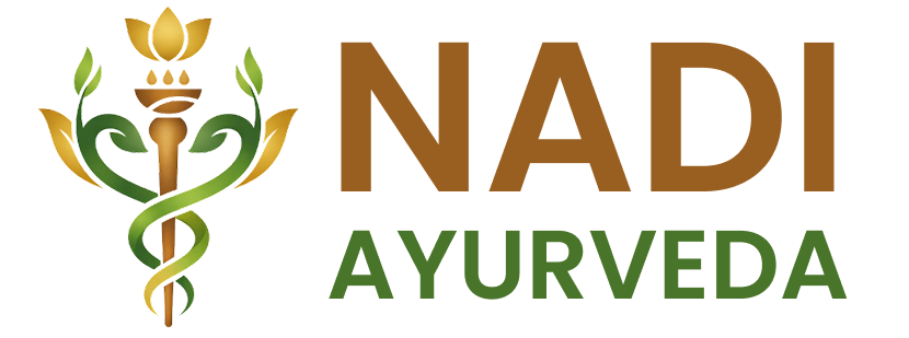 Nadi Ayurveda Logo