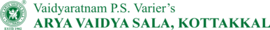 Arya Vaidya Sala Kottakkal logo