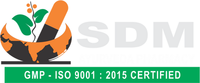 SDM Ayurveda logo