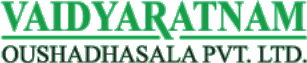 Vaidyaratnam Oushadhasala logo
